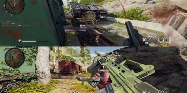 Modern Warfare 3 Split Screen Mode: Can We Play 3 player split-screen on Modern Warfare? - SarkariResult