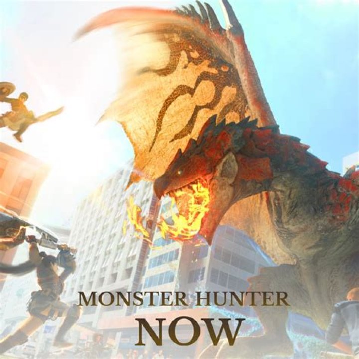 Monster Hunter Now Evade an Attack with Perfect Timing - SarkariResult