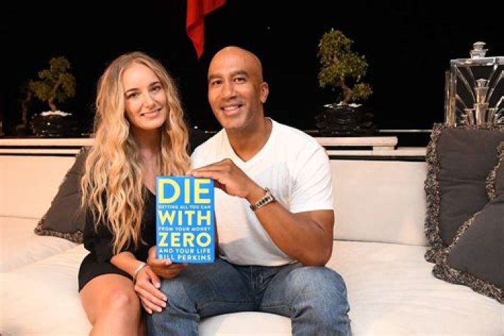 Multi-millionaire businessman Bill Perkins’ girlfriend and ex-wife get along with each other really well