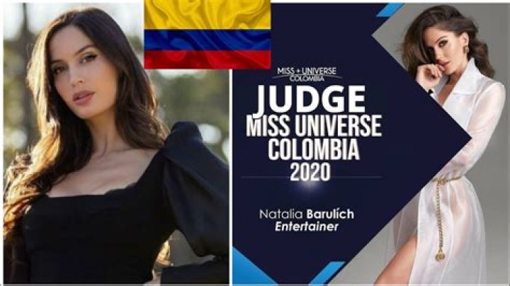 Natalia Barulich Wiki, Bio, Boyfriend, Maluma Girlfriend, Age, Nationality