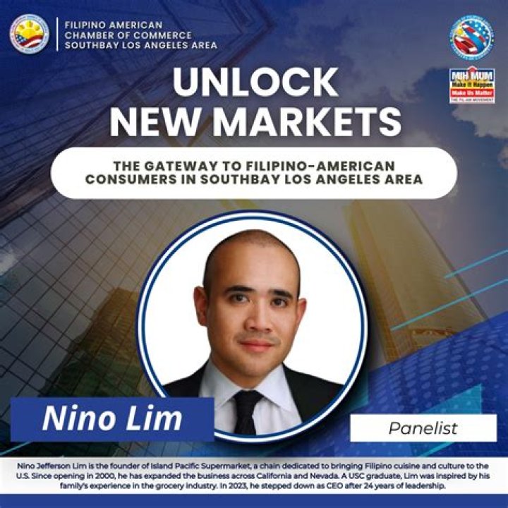 Nino Jefferson Lim Net Worth (Updated 2023)