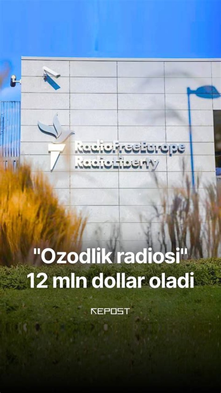 Ozodlik Radiosi video statistics