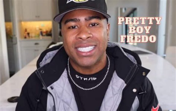 Prettyboyfredo