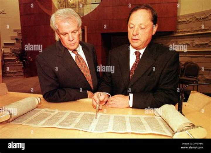 Rabbi Daniel Schwartz, Former Temple Shir Shalom, Died in A Car Crash