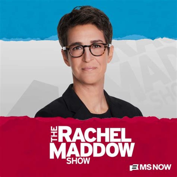 Rachel Maddow, host of 'The Rachel Maddow 'show on MSNBC, is openly lesbian, more on her girlfriend, are they getting married?