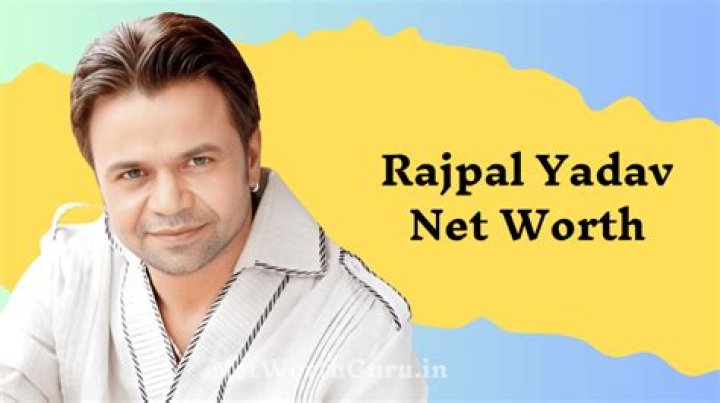 Rajpal Yadav Net Worth: Details About Movies, Wife, Age, Height, Comedy - SarkariResult