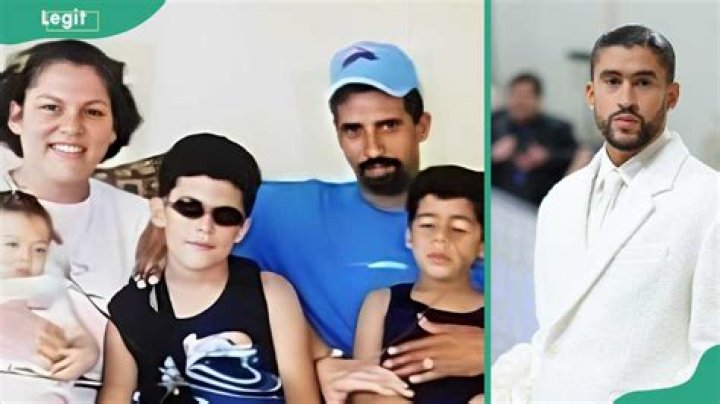 Rauw Alejandro Parents, Meet Father Raul Ocasio and Mother Maria Nelly Ruiz - SarkariResult