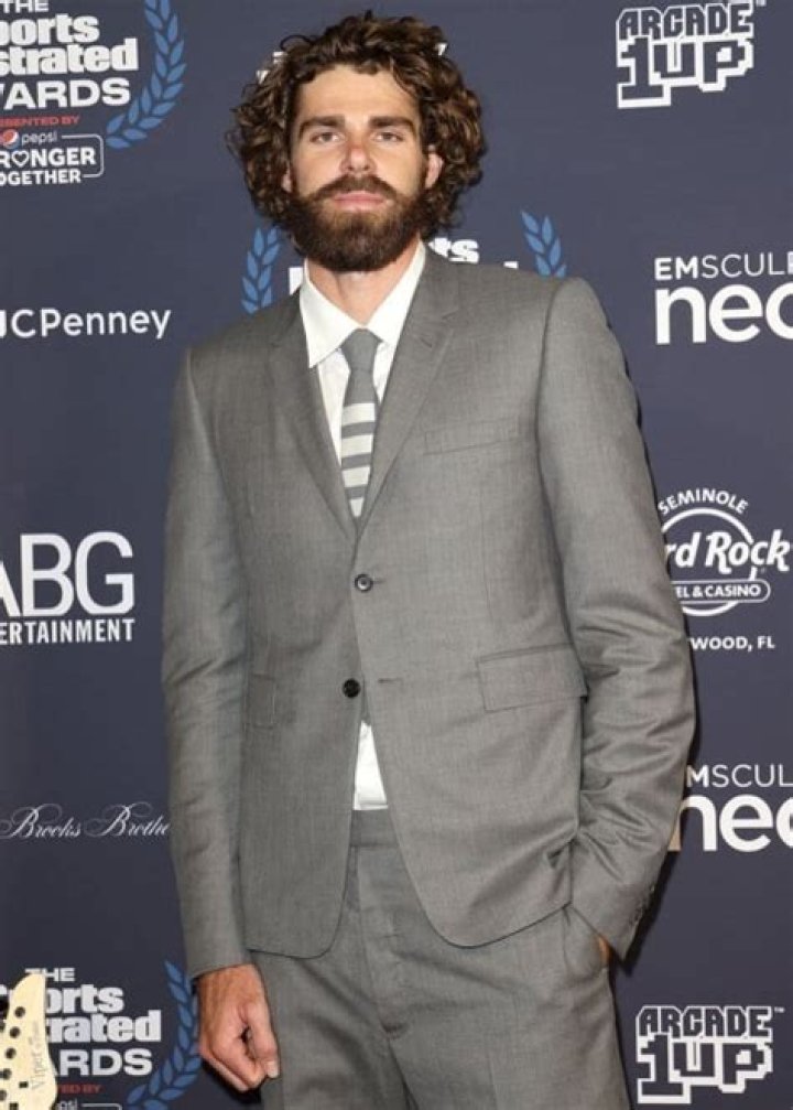 Reilly Opelka Height, Weight, Body Measurements, Shoe Size