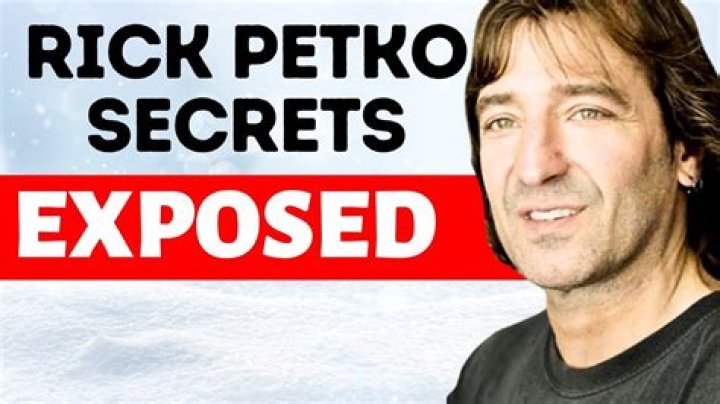 Rick Petko Net Worth (2024 Update)