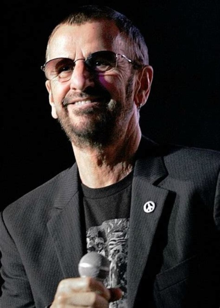 Ringo Starr Height, Weight, Measurements, Shoe Size