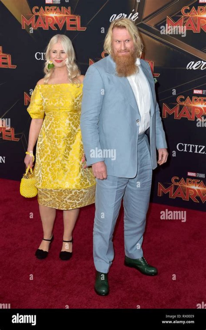 Rune Temte Married, Wife, Children, Net Worth, Facts, Wiki-Bio