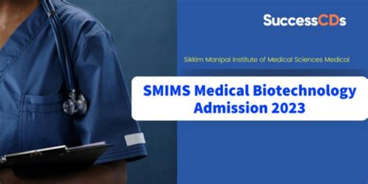 SMIMS Admission Form 2022 - 2023 Date, Fees, Online Application