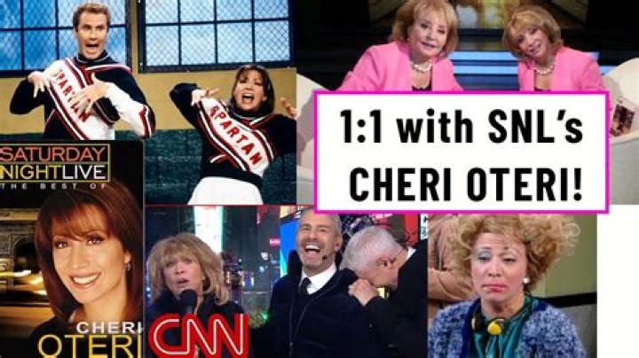 SNL Appearance Made Cheri Oteri a Millionaire; Her Net Worth