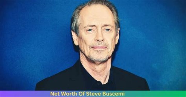Steve Buscemi's Net Worth in 2023: An Overview of the Finances of a Multitalented Star - SarkariResult