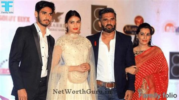 Suniel Shetty's Net Worth: Calculating the Bollywood Star's Accumulation Over the Years - SarkariResult