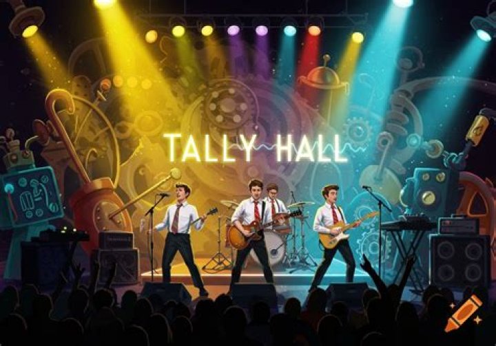 Tally Hall Controversy : What happened to the band Tally Hall? - SarkariResult
