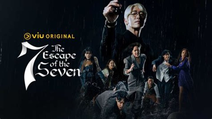 The Escape of the Seven Episode 2: Release Date - Spoilers & Where To Watch? - SarkariResult