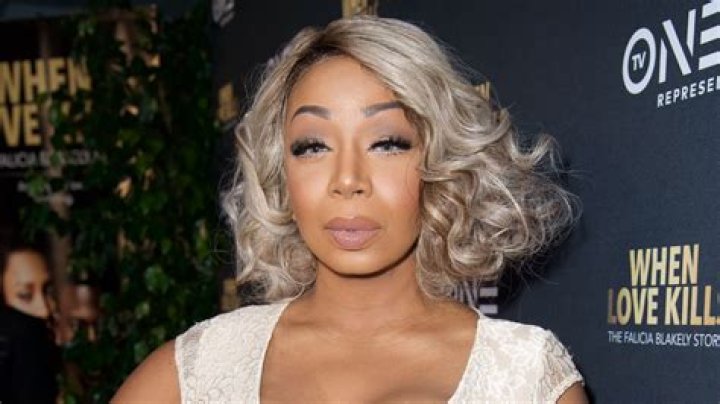 Tiffany Pollard Height, Weight, Measurements, Bra Size, Shoe Size