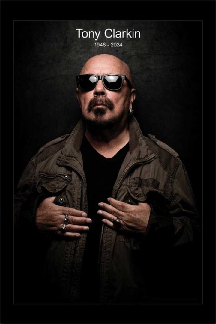 Tony Clarkin's Obituary & Cause Of Death, Who Was Tony Clarkin? What Happened to Tony Clarkin? - SarkariResult