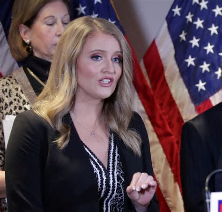 Trump Lawyer Jenna Ellis Turns On ‘Malignant Narcissist’ Ex-President - SarkariResult