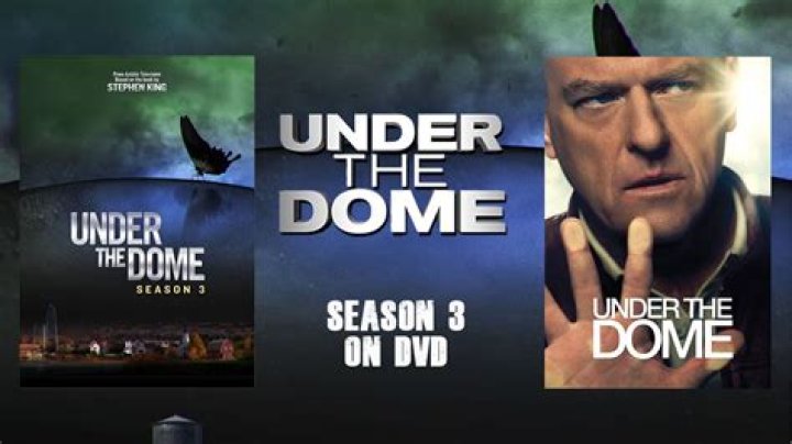 Under The Dome Season 3 Release Date : Recap, Cast, Review, Spoilers, Streaming, Schedule & Where To Watch? - SarkariResult