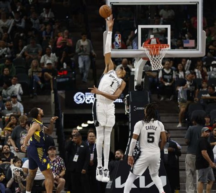 Victor Wembanyama's Injury: Understanding What Occurred with Victor Wembanyama - SarkariResult