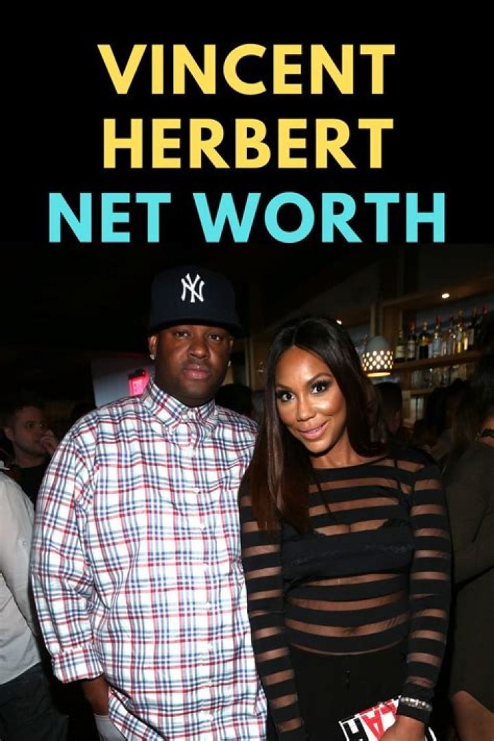 Vincent Herbert Net Worth [2019], His Age, Parents, Career