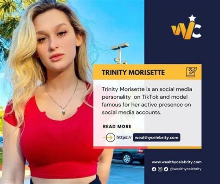 What's the Net Worth of Trinity Morisette? Who Is She Dating in 2021?