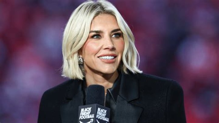 What Happened To Charissa Thompson? Is Charissa Thompson Phone Hack? - SarkariResult