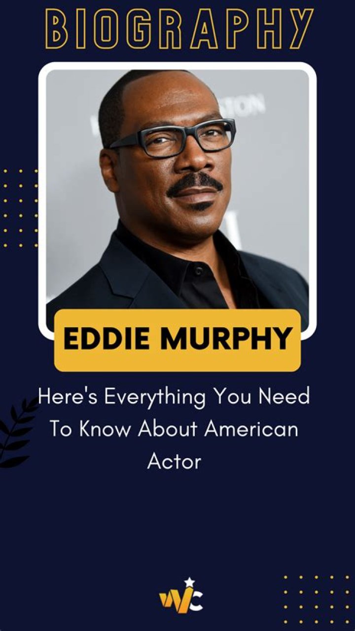 What is Eddie Murphy Net Worth? – All We Know About Humorous Actor