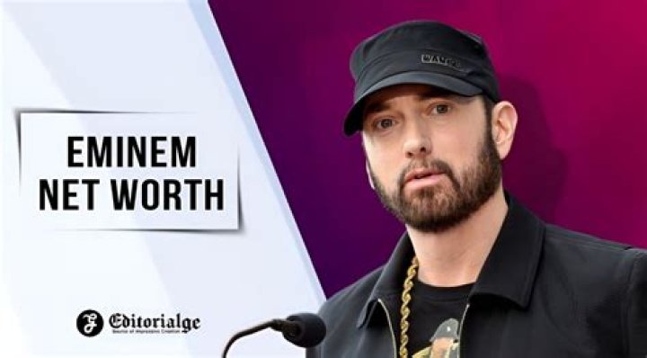 What Is Eminem’s Net Worth? Let’s Get Into It