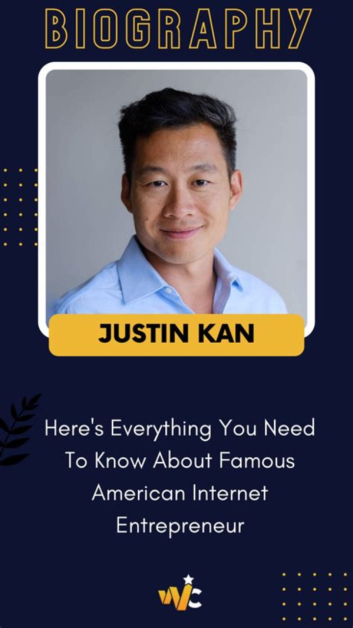 What is Justin Kan’s Net Worth? – All About Twitch Co-Founder