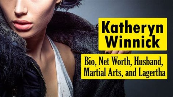 What is the Net Worth of Katheryn Winnick? Know more about her Movies