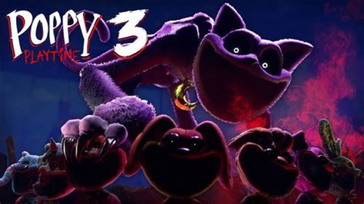 What Was The Hour Of Joy In Poppy Playtime Chapter 3? - SarkariResult