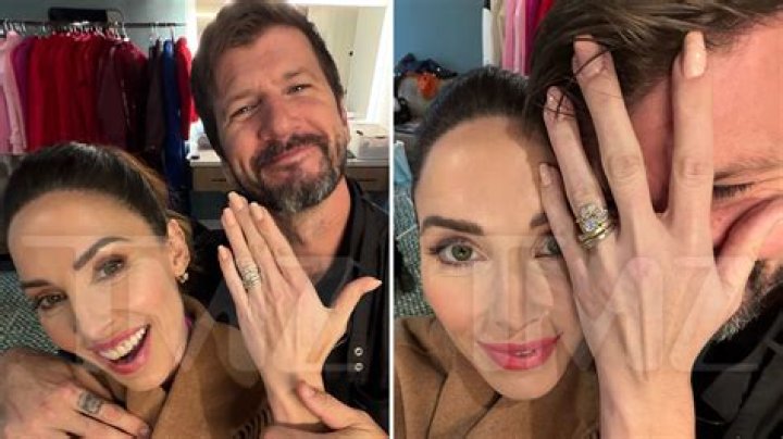 Whitney Cummings Boyfriend Fiance Wedding Affairs