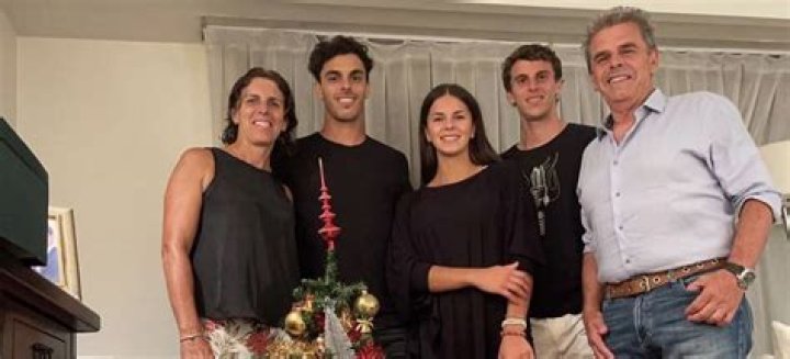 Who are Francisco Cerundolo Parents? - Family & Biography Details - SarkariResult