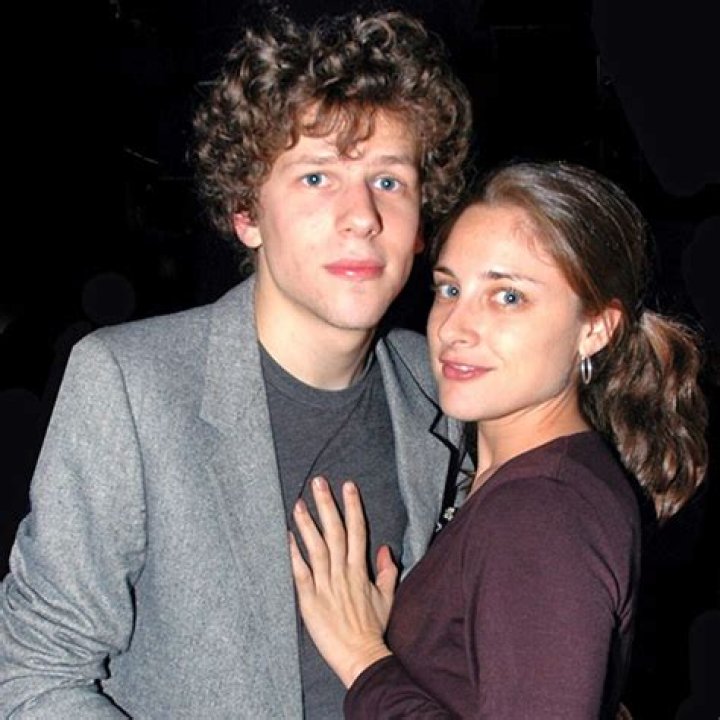 Who is Anna Strout? Meet Jesse Eisenberg’s Wife