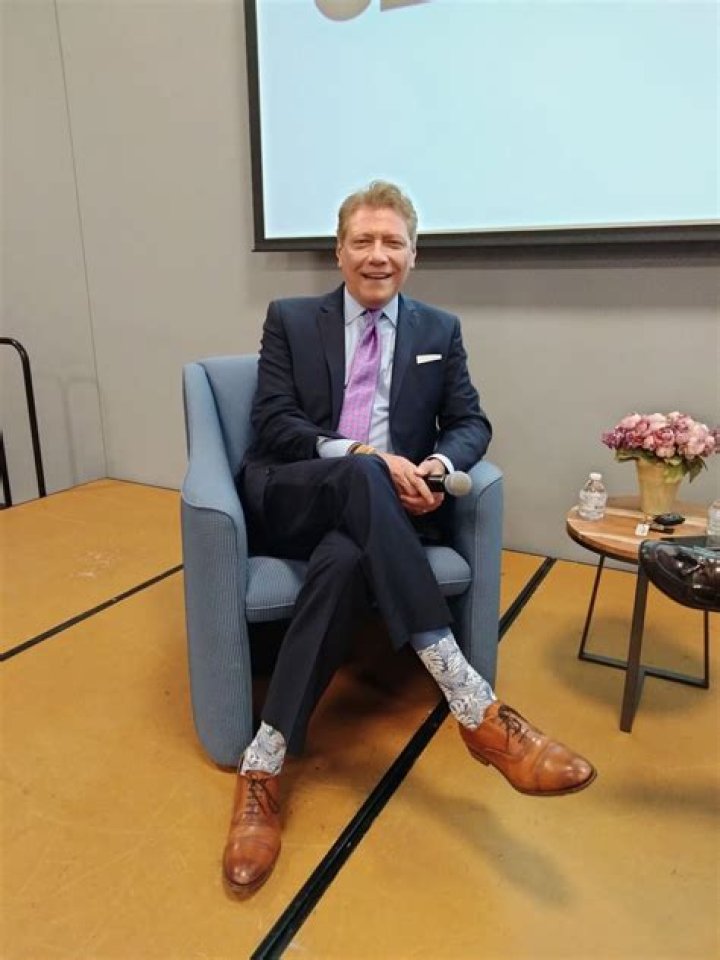 Who Is Bernie Smilovitz’s Wife? Everything About Psychologist Donna Rockwell - SarkariResult