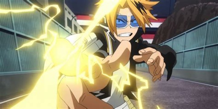 Who is Denki Kaminari? All About Stun Gun Hero