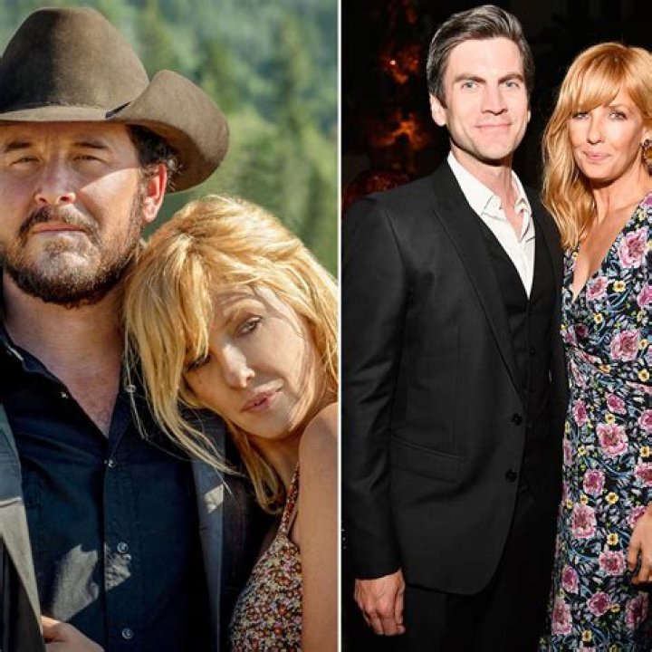 Who Is Yellowstone Star Kelly Reilly's Husband in Real Life? All About Her Husband & Children - SarkariResult