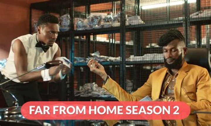 Will There Be a Safe Home Season 2 Release Date & Is It Coming Out? - SarkariResult