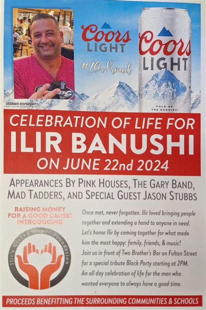 Wisconsin Father Ilir Banushi Died, What Happened To Him?